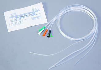 중국 처분할 수 있는 PVC 위 Tubewith 세륨 ISO는 Fr6-Fr22 120cm 의학 배관 공급을 찬성했습니다 협력 업체