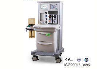 중국 세륨/ISO는 색깔 스크린 IPPV/SIMV/PCV를 가진 마취 기계를 찬성했습니다 협력 업체